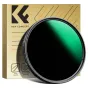 K&F Concept KF01.1830V1 49mm Mainīgais ND filtrs