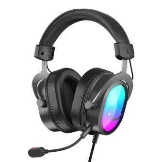 Fifine H16 игровые наушники черные