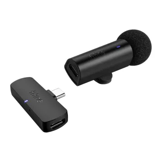Fifine M6 USB-C беспроводной петличный микрофон