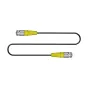 Infinitek L-1.5C2VS YEL BNC 0.5m