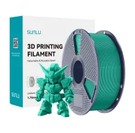 Sunlu PLA+ 2.0 Zāles Zaļais FilamentsSunlu PLA+ 2.0 Zāles Zaļais Filaments