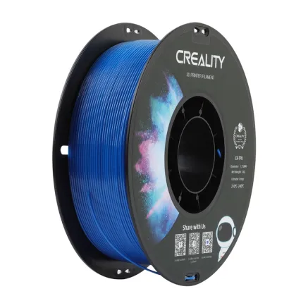 Creality TPU Filaments Zils - 1.75mm, 1kg, 210-240C