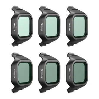 Freewell filtru komplekts DJI Mini 5 Pro All Day