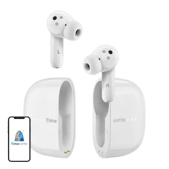 TIMEKETTLE M3 Offline наушники для перевода Белые