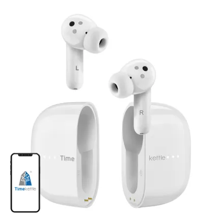 TIMEKETTLE M3 Offline наушники для перевода Белые