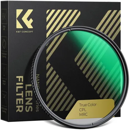 K&F Concept 40.5MM CPL Filter