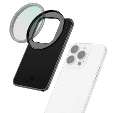 K&F Concept 67mm Magnetic Filter Mount Adapter
