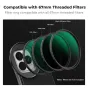 K&F Concept 67mm Magnetic Filter Mount Adapter