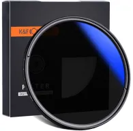 K&F Concept 40.5MM KV34 Slim Variable ND Filter ND2ND400K&F Concept 40.5MM KV34 Slim Variable ND Filter ND2ND400