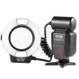 K&F Concept KF150 TTL Макро Кольцевая Вспышка для Canon EOS Rebel GN14