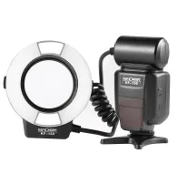 K&F Concept KF150 TTL Macro Ring Flash for Canon EOS Rebel GN14K&F Concept KF150 TTL Macro Ring Flash for Canon EOS Rebel GN14