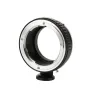 K&F Конвертер Коника AR на Canon EOS M