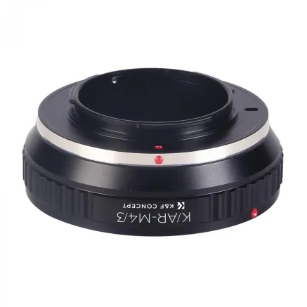 K&F Конвертер объектива Konica AR на M43 MFT