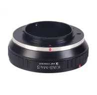 K&F Конвертер объектива Konica AR на M43 MFTK&F Конвертер объектива Konica AR на M43 MFT