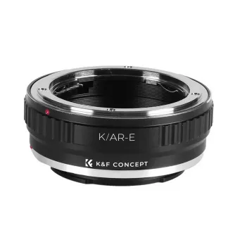 K&F Konica AR uz Sony E-montāžas adapteris