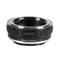 K&F Конвертер K&F Konica AR на Sony E-MountK&F Конвертер K&F Konica AR на Sony E-Mount