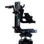 Cartoni Lambda 25 - Viegls šidruma galva kamerām līdz 25 kg