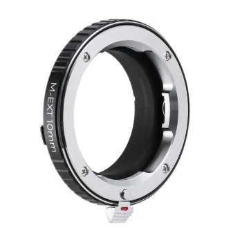 K&F Concept K&F Leica M Lenses to Leica M Mount M-EXT 10mm Adapter