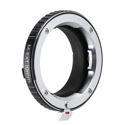 K&F Concept K&F Leica M Lenses to Leica M Mount M-EXT 10mm Adapter