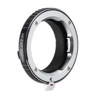 K&F Concept K&F Leica M Lenses to Leica M Mount M-EXT 10mm AdapterK&F Concept K&F Leica M Lenses to Leica M Mount M-EXT 10mm Adapter