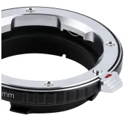 K&F Concept адаптер для объективов Leica M на крепление Leica M Mount M-EXT 8mmK&F Concept адаптер для объективов Leica M на крепление Leica M Mount M-EXT 8mm