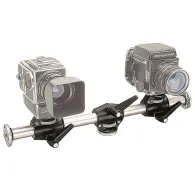 Manfrotto 131DD Virzītais Roka Divgalvu AtbalstsManfrotto 131DD Virzītais Roka Divgalvu Atbalsts