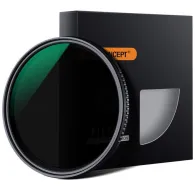 K&F Concept 40.5MM MV36 Slim Mainīgais ND8-ND2000K&F Concept 40.5MM MV36 Slim Mainīgais ND8-ND2000