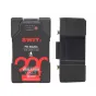 Swit PB-R220A 220Wh Izturīgs smagās lietošanas akumulators Gold-Mount