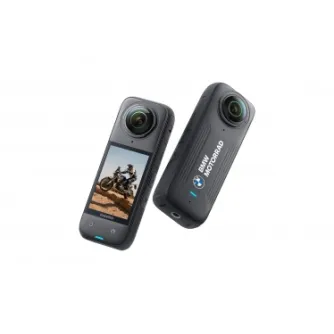 Insta360 X4 BMW Limited Edition
