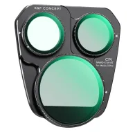 K&F Concept CPL filtrs DJI Mavic 3 ProK&F Concept CPL filtrs DJI Mavic 3 Pro