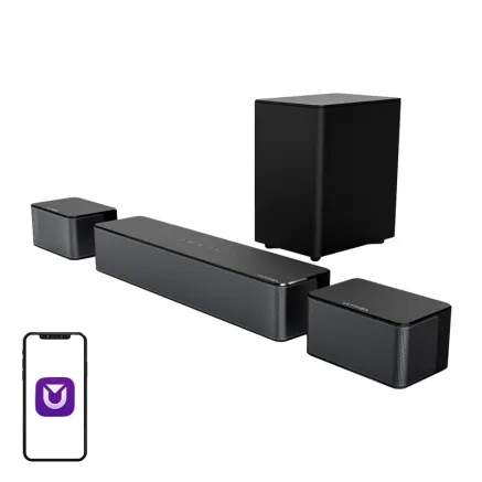 Ultimea Poseidon D50 Звуковая панель