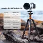 K&F Concept D255C4+BH-28L штатив из углеродного волокна