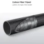K&F Concept D255C4+BH-28L oglekļa šiedras statīvs