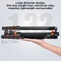 K&F Concept D255C4+BH-28L штатив из углеродного волокна