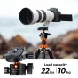 K&F Concept D255C4+BH-28L штатив из углеродного волокна
