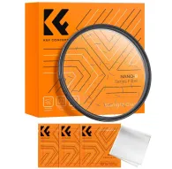 K&F Concept K&F 55MM Krāsainais Zvaigžņu Efekta FiltrsK&F Concept K&F 55MM Krāsainais Zvaigžņu Efekta Filtrs