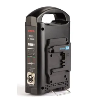 Swit S-3822B 2chx3A 14.4V ātrā lādētājs