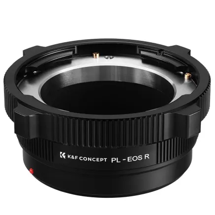 K&F Concept High-precision lens adapter PL-EOS R