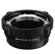 K&F Concept High-precision lens adapter PL-EOS RK&F Concept High-precision lens adapter PL-EOS R