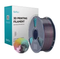 Sunlu PLA+ Silk Forth-Color Filament Red-Yellow-Green-BlackSunlu PLA+ Silk Forth-Color Filament Red-Yellow-Green-Black
