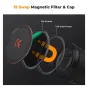 K&F Concept K&F 72MM NANO-X-ND8 Магнитный фильтр