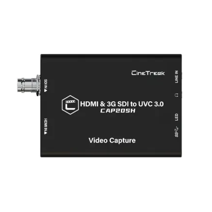 CineTreak CAP20SH