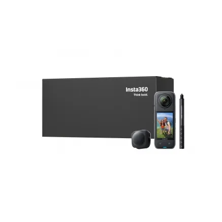 Insta360 X4 Snowboard bundle
