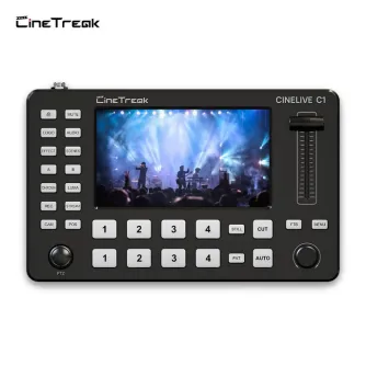 CineTreak Cinelive C1