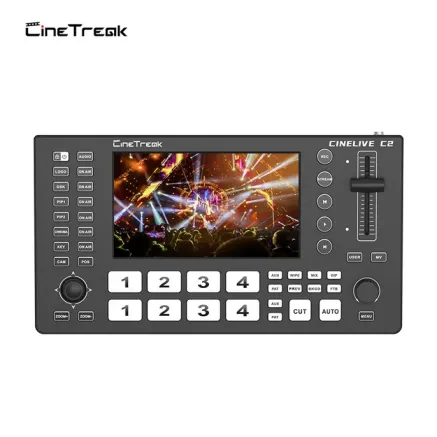 CineTreak Cinelive C2