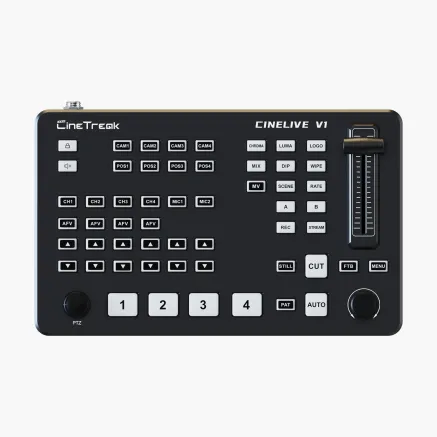CineTreak Cinelive V1