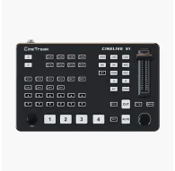 CineTreak Cinelive V1 - Multi-camera livestream switcher with 4 HDMI inputsCineTreak Cinelive V1 - Multi-camera livestream switcher with 4 HDMI inputs