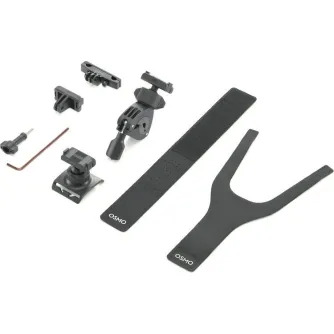 DJI Osmo Action Velosipēdu Piederumu Komplekts
