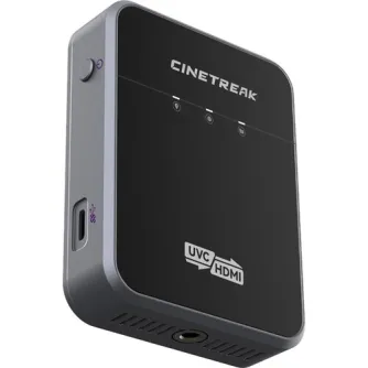 CineTreak CT-B1 4K USB/UVC to HDMI Converter