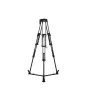 Libec QL40B - Lightweight aluminum tripod with 40 kg load capacity
